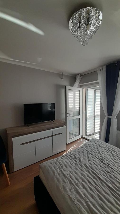 Kwatery Prywatne Miedzyzdroje Bagian luar foto