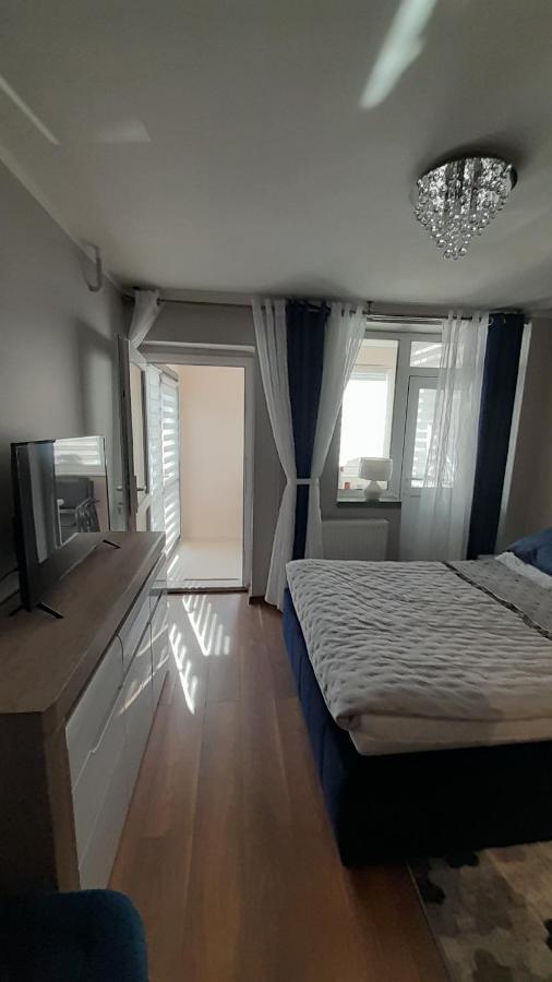 Kwatery Prywatne Miedzyzdroje Bagian luar foto