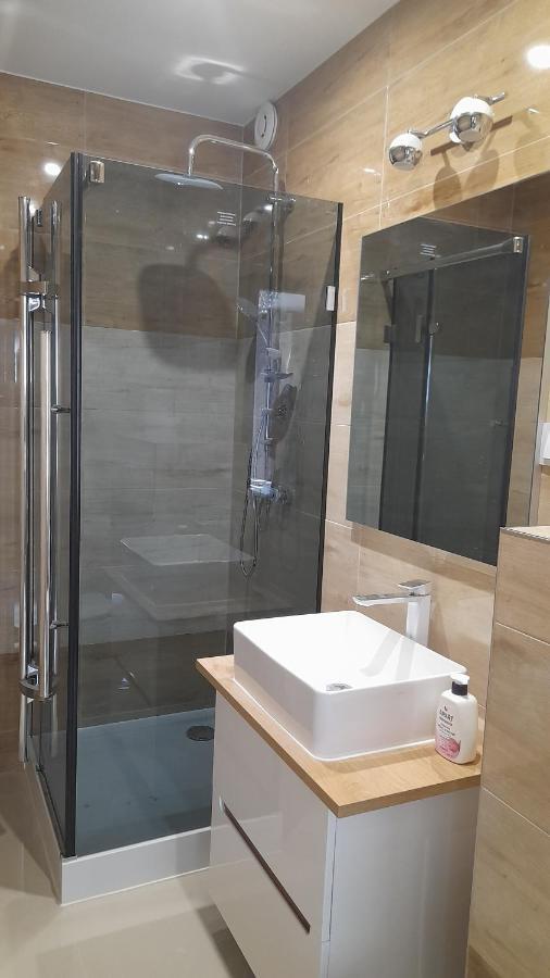 Kwatery Prywatne Miedzyzdroje Bagian luar foto