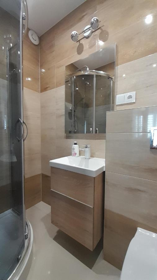 Kwatery Prywatne Miedzyzdroje Bagian luar foto