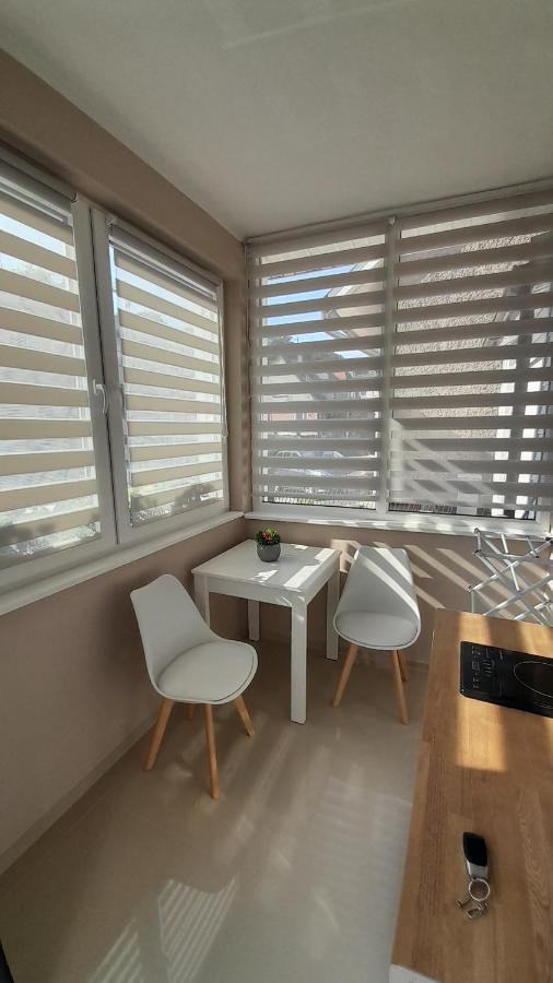 Kwatery Prywatne Miedzyzdroje Bagian luar foto