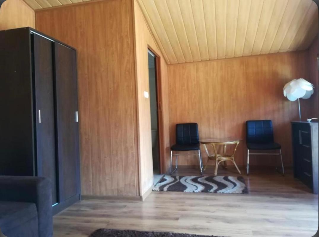 Kwatery Prywatne Miedzyzdroje Bagian luar foto
