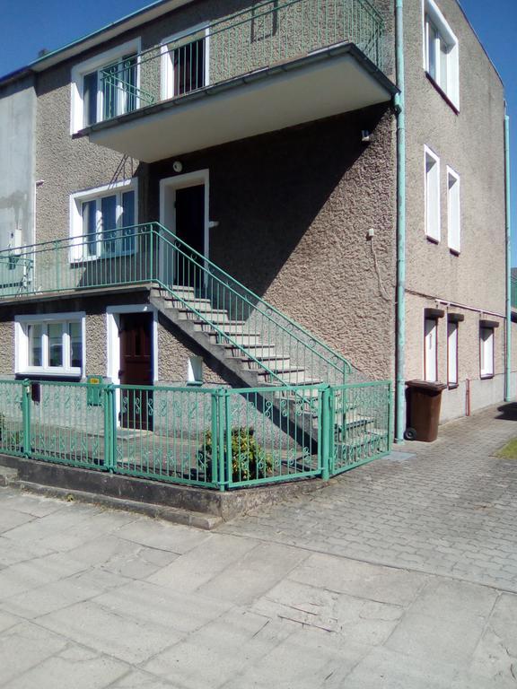 Kwatery Prywatne Miedzyzdroje Bagian luar foto