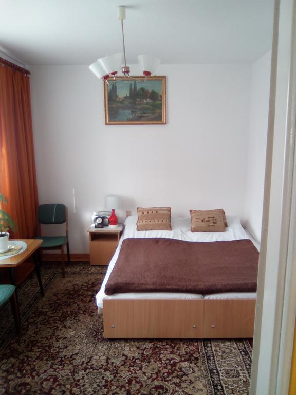 Kwatery Prywatne Miedzyzdroje Bagian luar foto