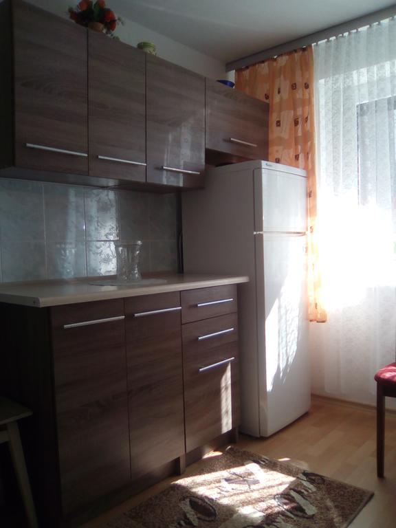 Kwatery Prywatne Miedzyzdroje Bagian luar foto
