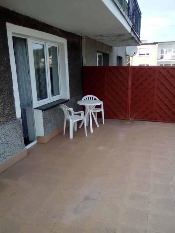 Kwatery Prywatne Miedzyzdroje Bagian luar foto
