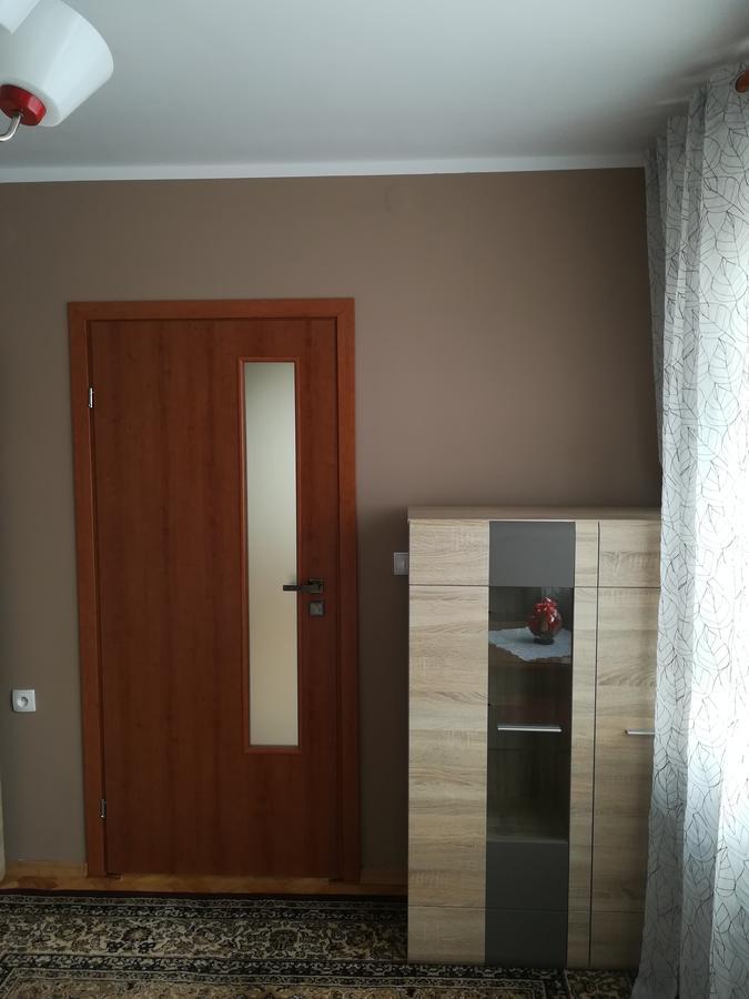 Kwatery Prywatne Miedzyzdroje Bagian luar foto