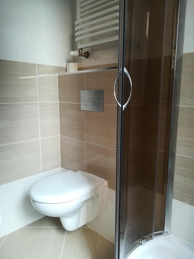 Kwatery Prywatne Miedzyzdroje Bagian luar foto