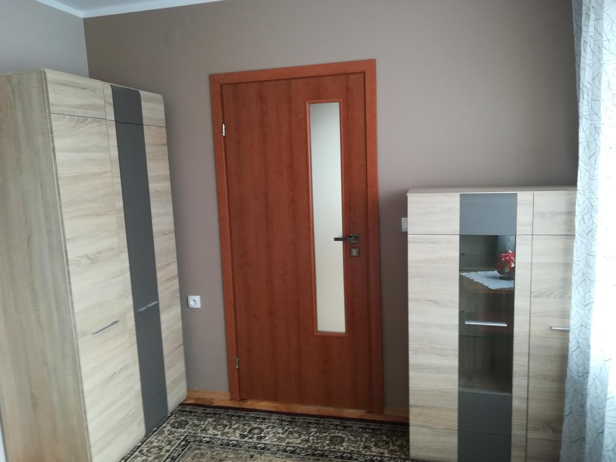 Kwatery Prywatne Miedzyzdroje Bagian luar foto