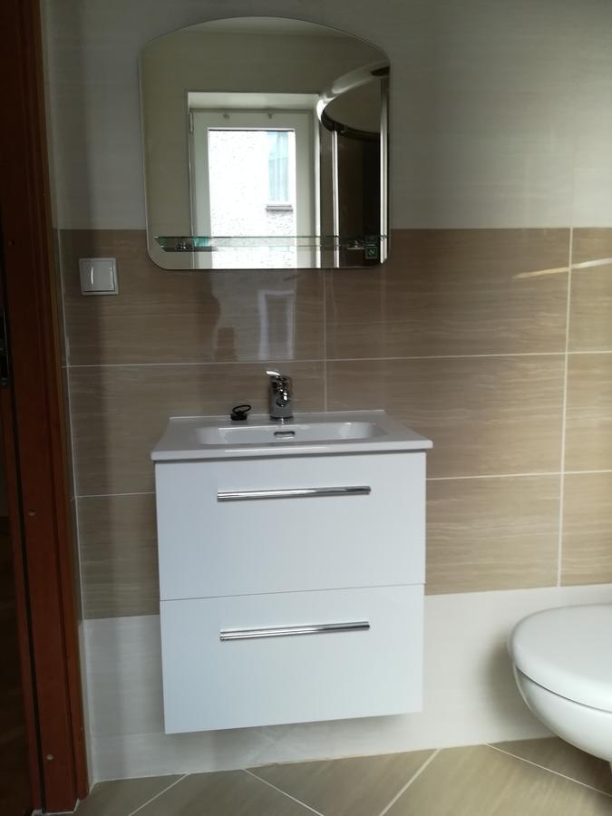 Kwatery Prywatne Miedzyzdroje Bagian luar foto