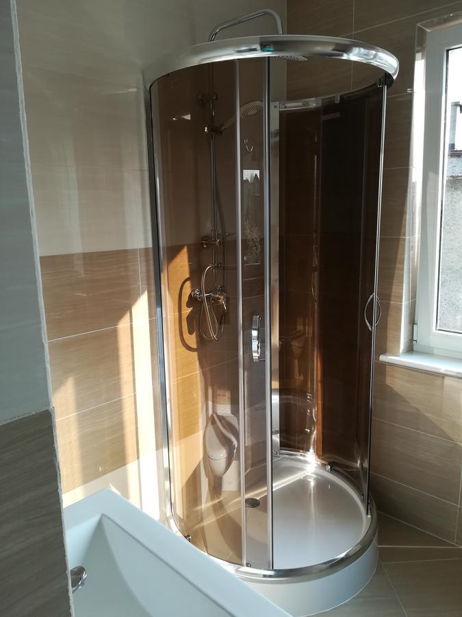 Kwatery Prywatne Miedzyzdroje Bagian luar foto