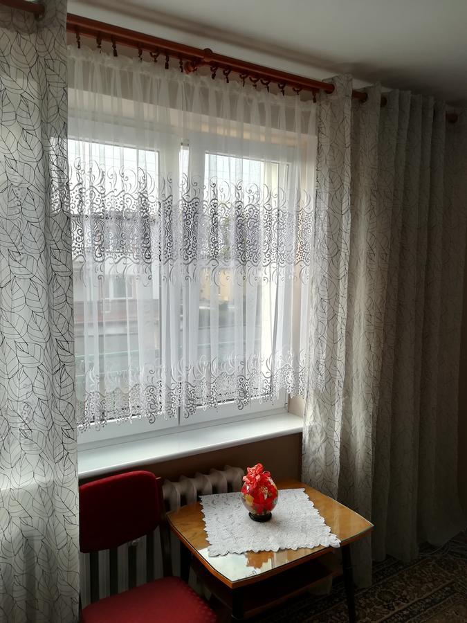 Kwatery Prywatne Miedzyzdroje Bagian luar foto