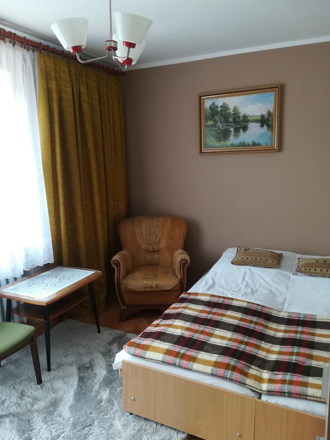 Kwatery Prywatne Miedzyzdroje Bagian luar foto