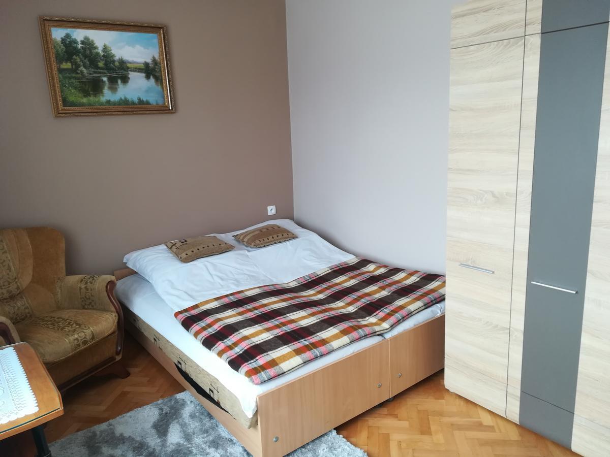 Kwatery Prywatne Miedzyzdroje Bagian luar foto