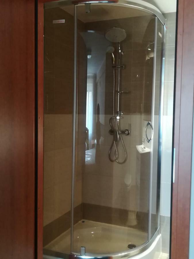 Kwatery Prywatne Miedzyzdroje Bagian luar foto