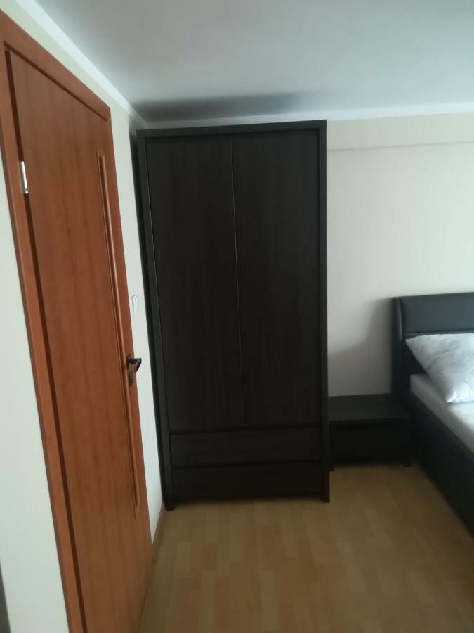 Kwatery Prywatne Miedzyzdroje Bagian luar foto
