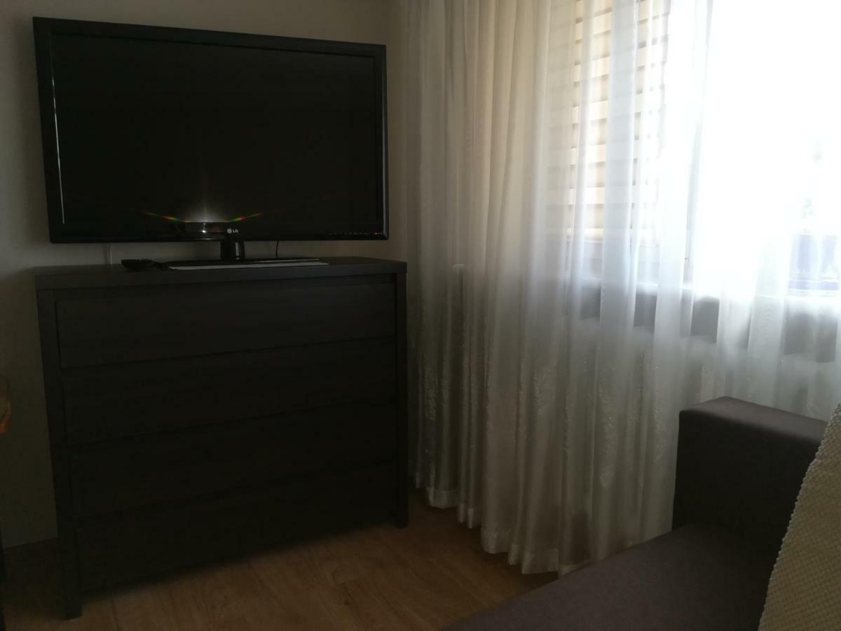 Kwatery Prywatne Miedzyzdroje Bagian luar foto